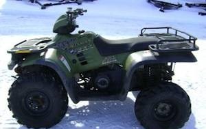 1999 Polaris Sportsman 500 4x4