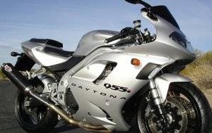 2002 Triumph Daytona 955i