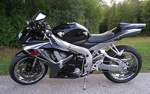 2006 Suzuki GSXR600