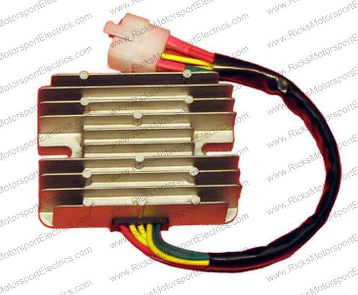 Rectifier-Regulator for your 2006 Triumph Thruxton 900 Street Bike