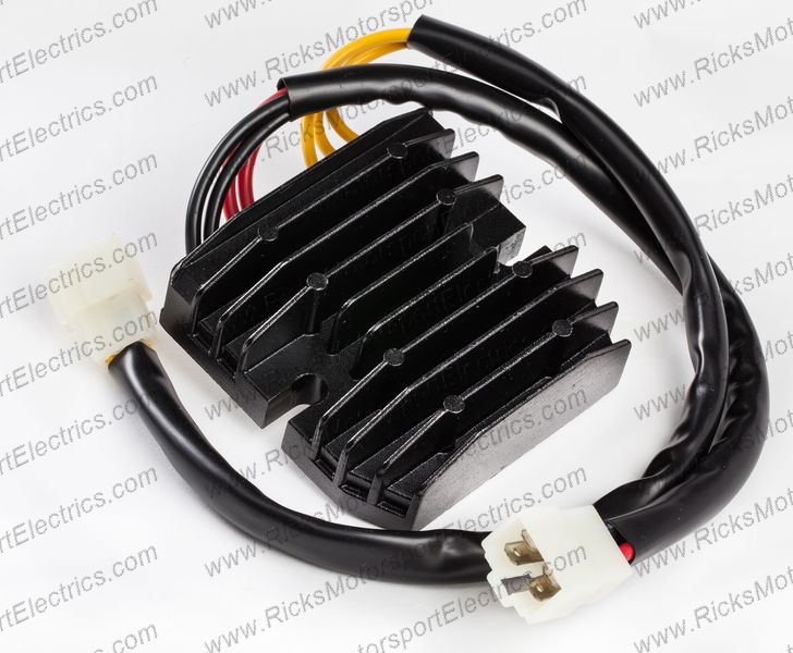 Hot Shot Rectifier-Regulator for your 2002 Triumph Daytona 955i Street Bike