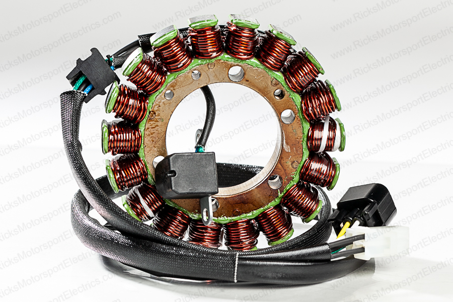Arctic Cat Stator for your 2001 Arctic Cat 500 Man 4x4 ATV