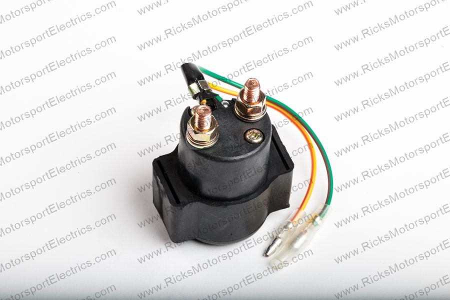 Aftermarket Solenoid Switches