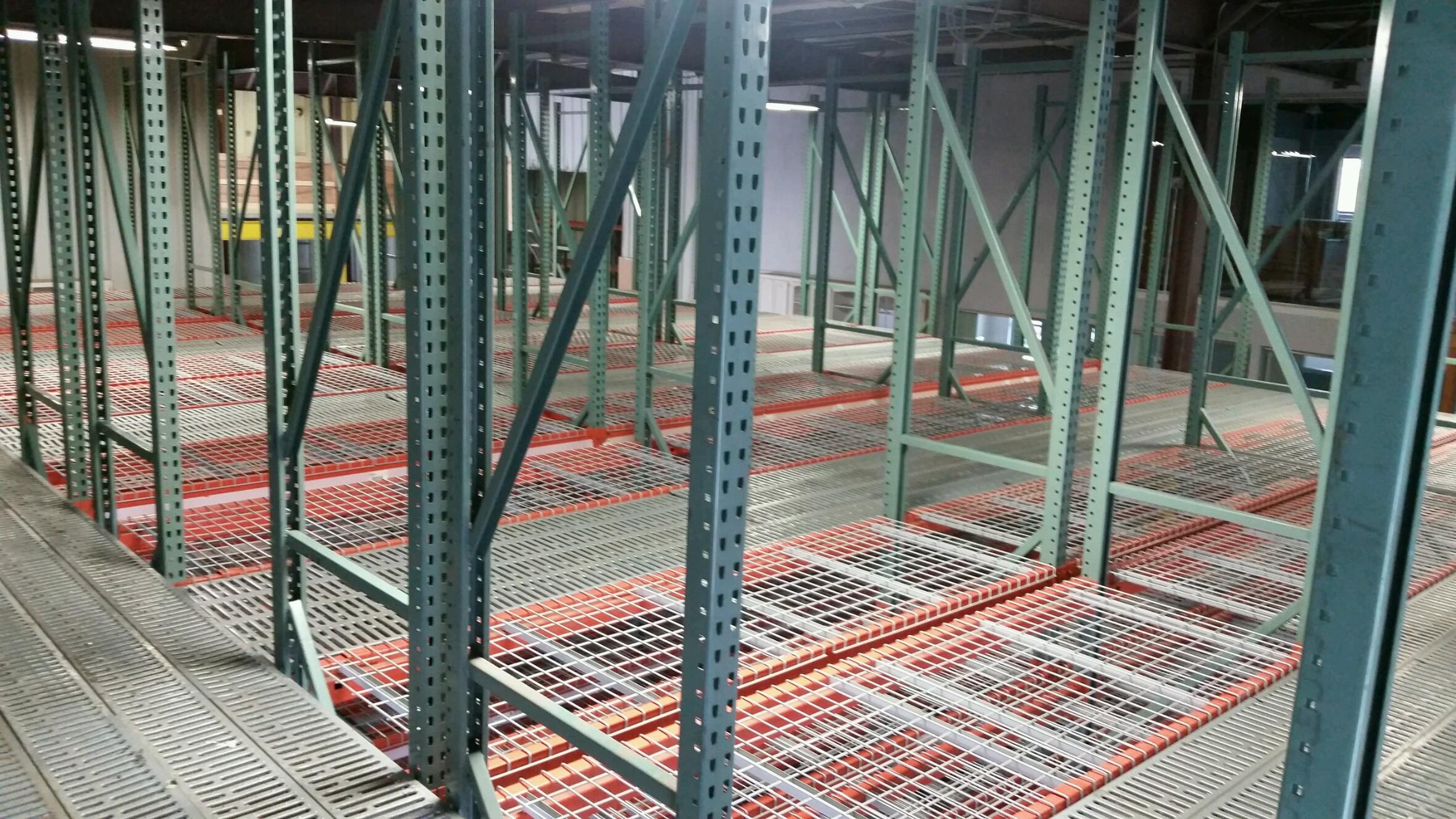 New Building Update!