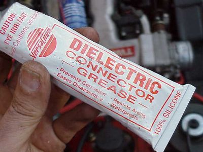 How Much Dielectric Grease Should I Use?