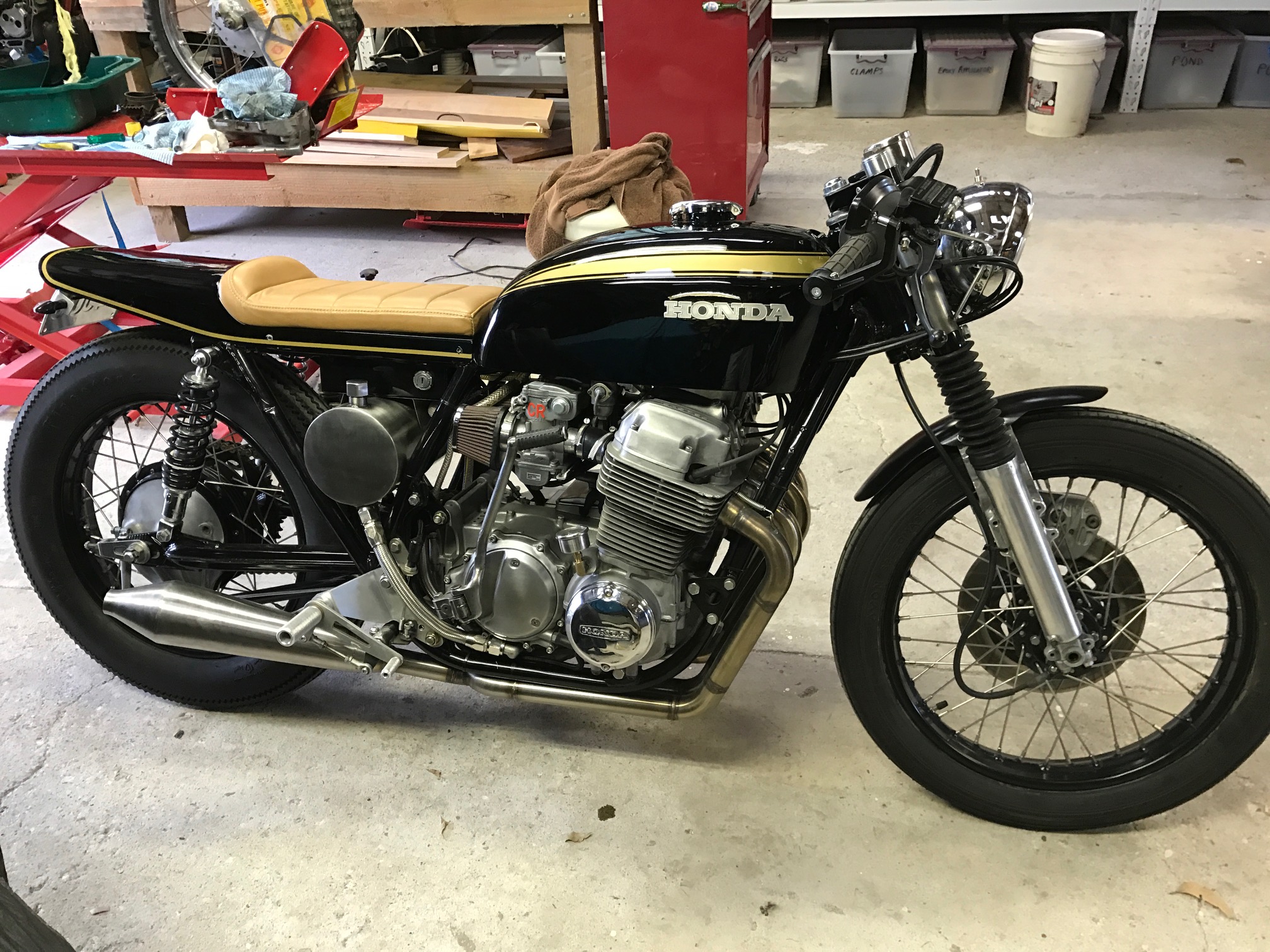 Vintage Restoration Down Under