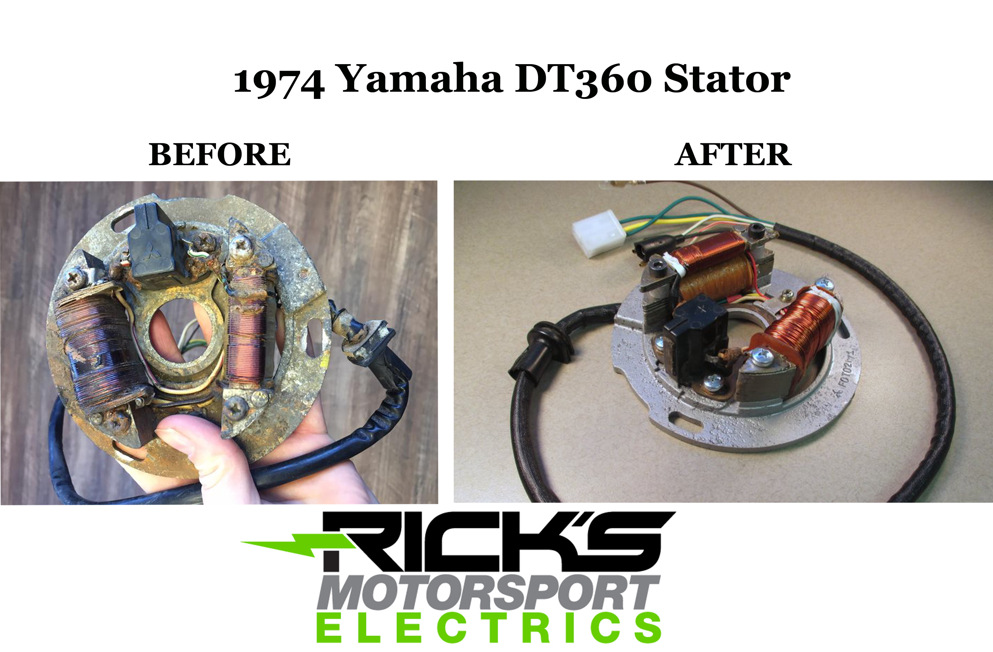 Custom Rebuilding