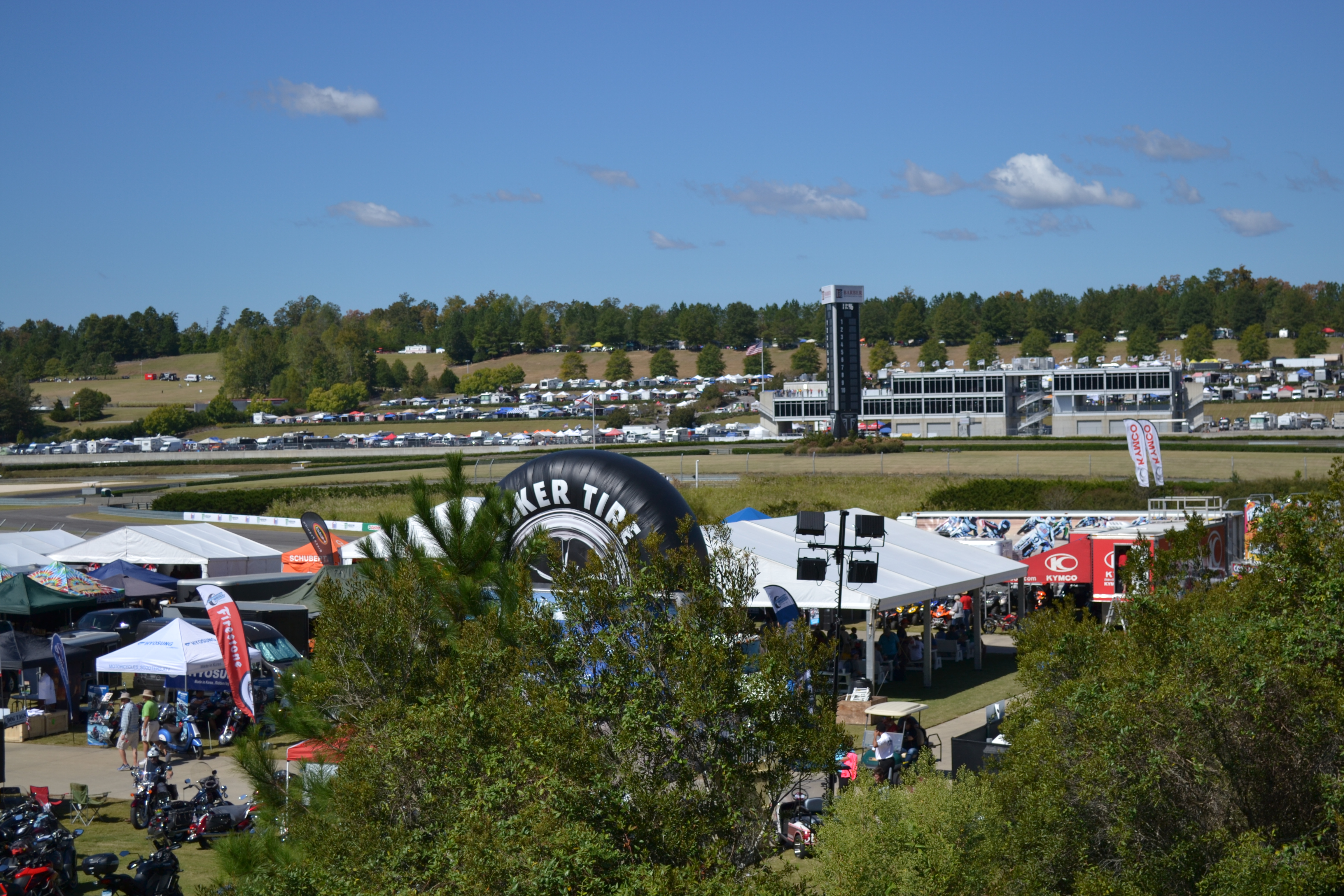 Barber Vintage Festival – let’s go!