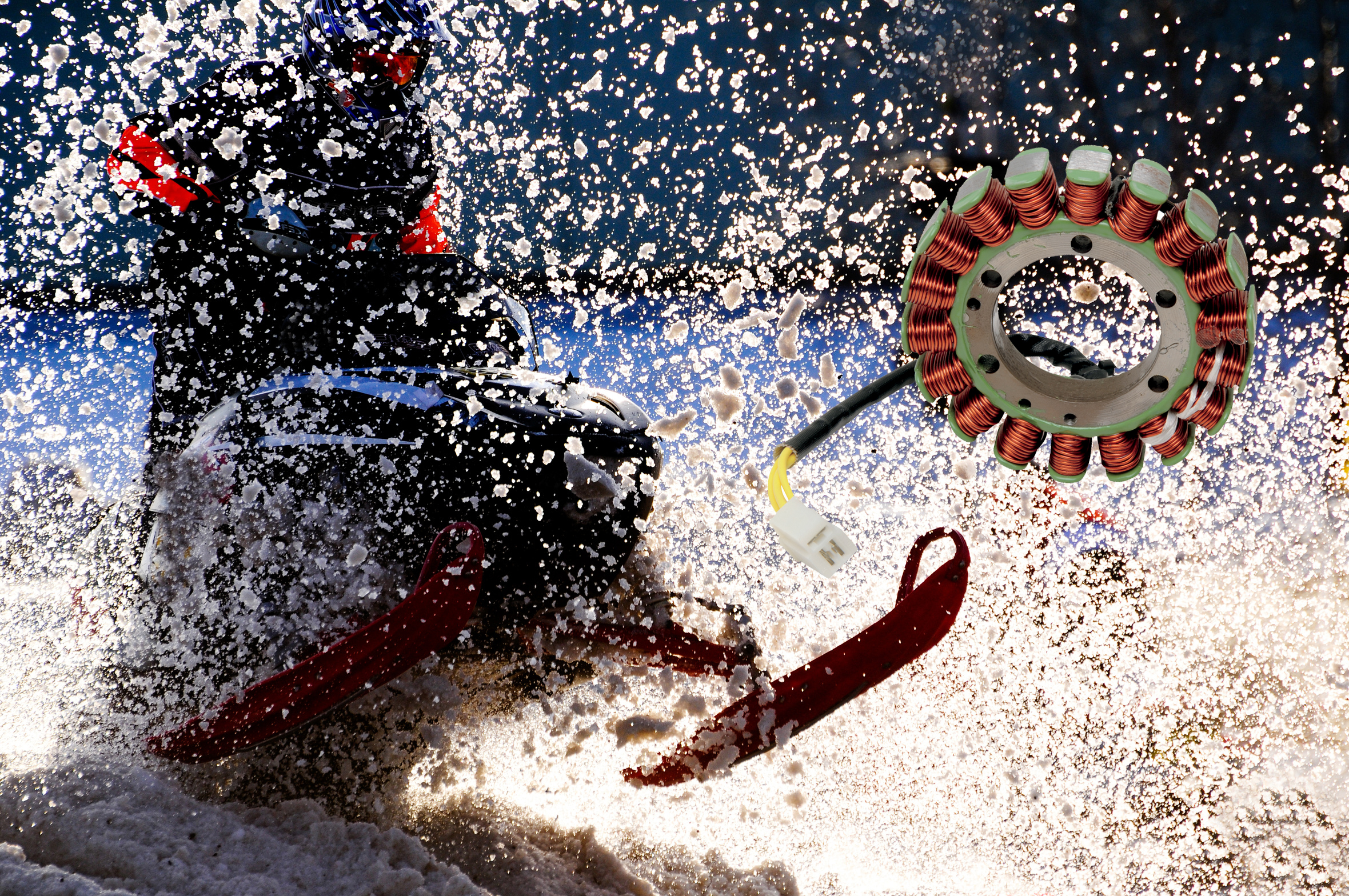 Make sure you’re ready for snow!