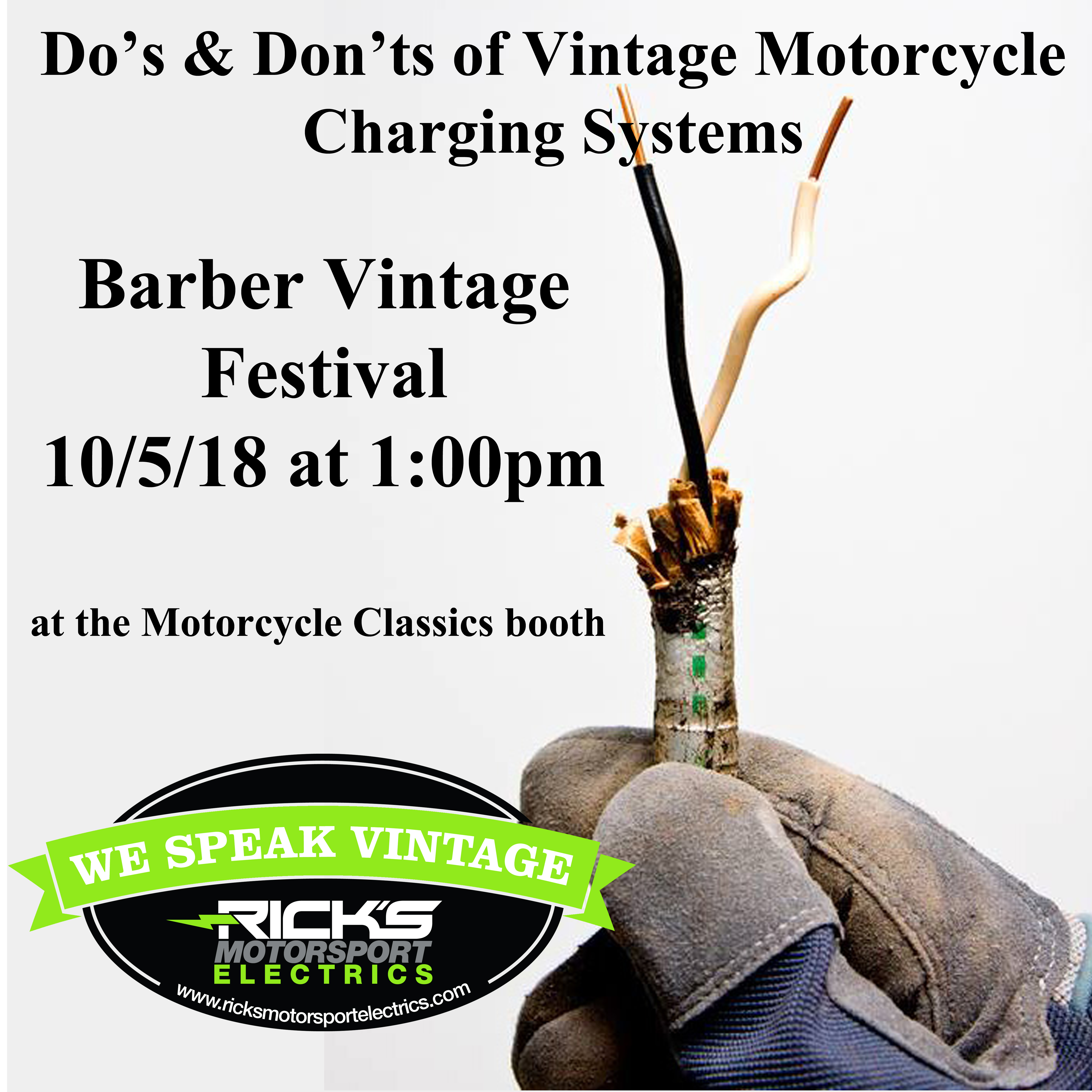 Do’s & Don’ts of Vintage Charging Systems: Part 1