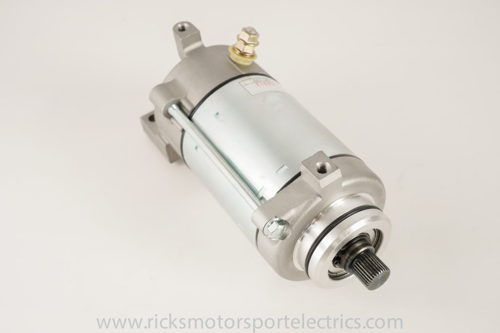 starter motor for kz400