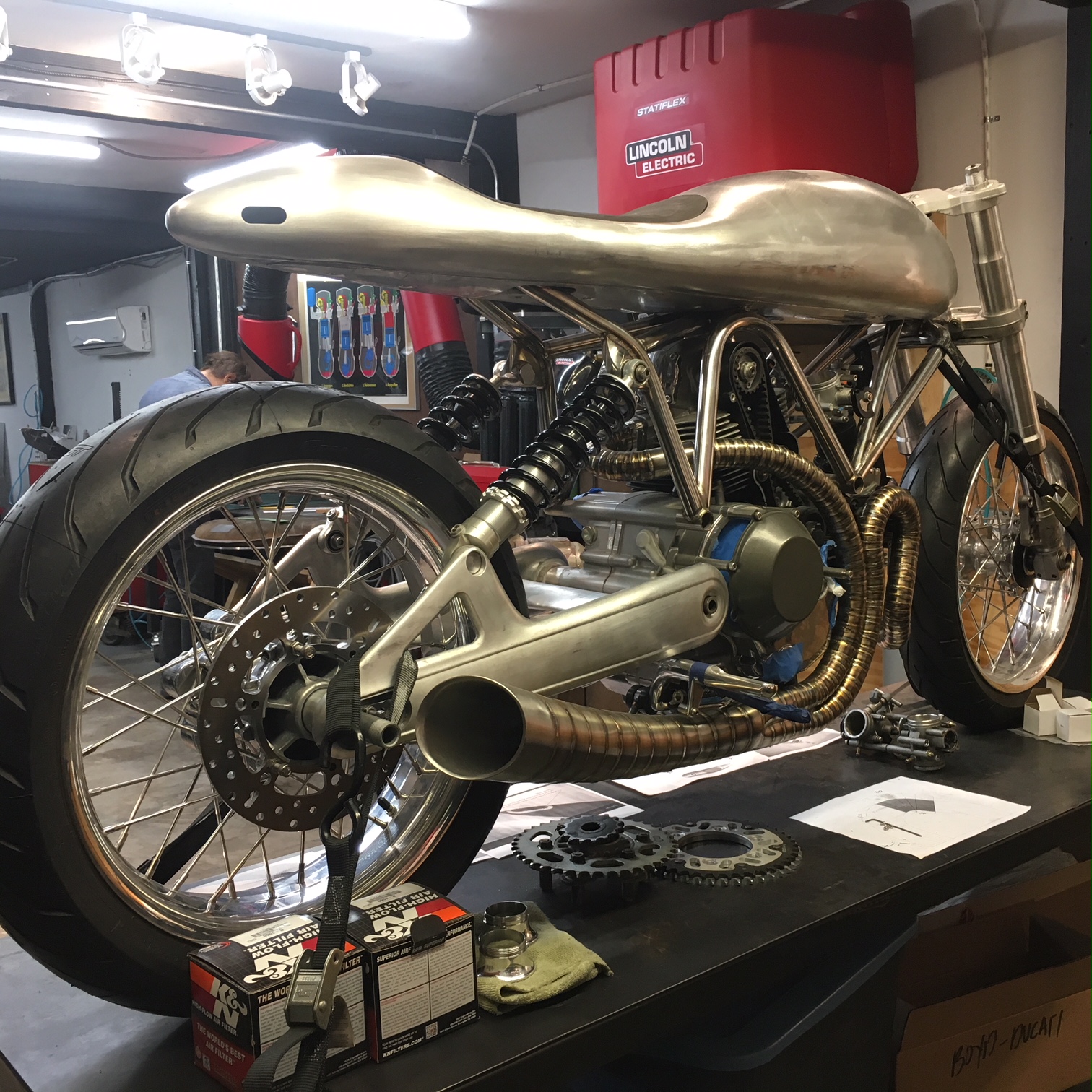 ricks motorsport electrics