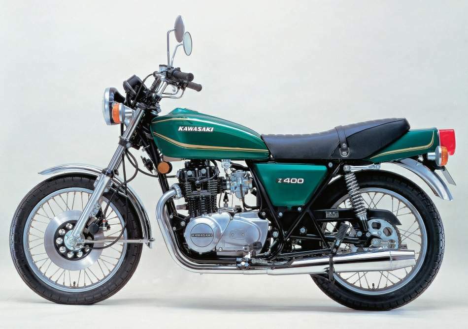 aftermarket starter motor for kz400