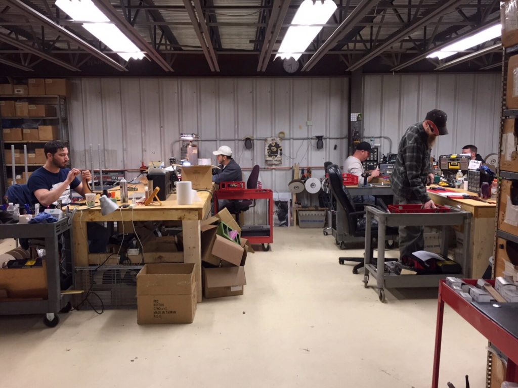 electrical motorcycle parts