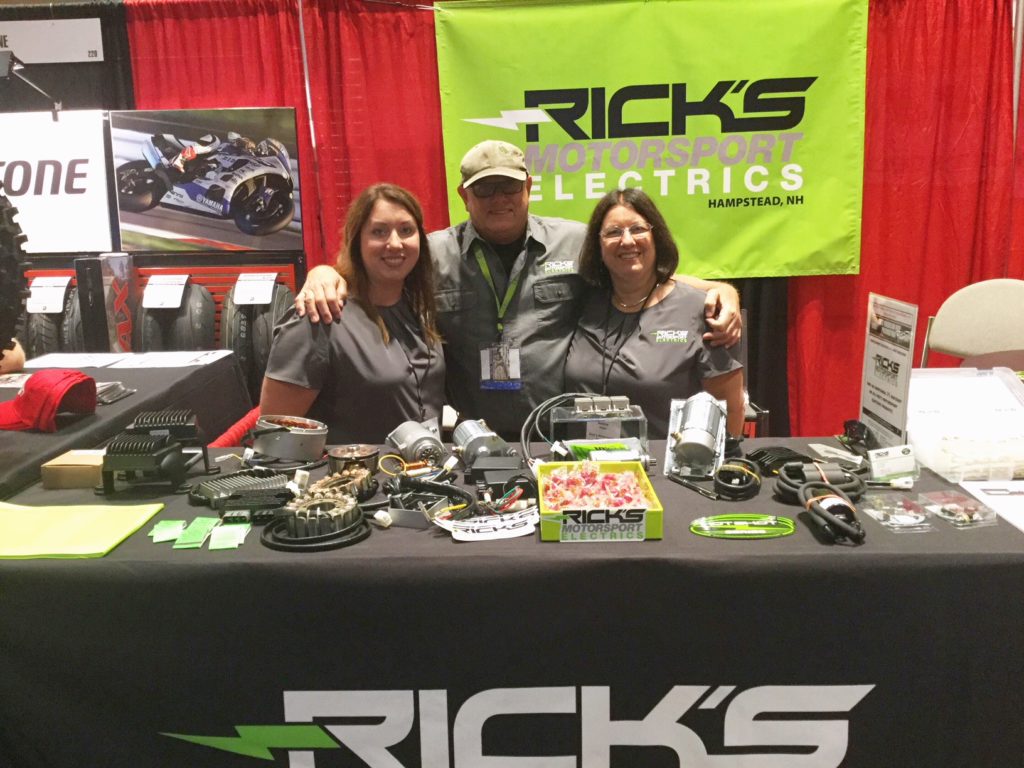 ricks motorsport electrics