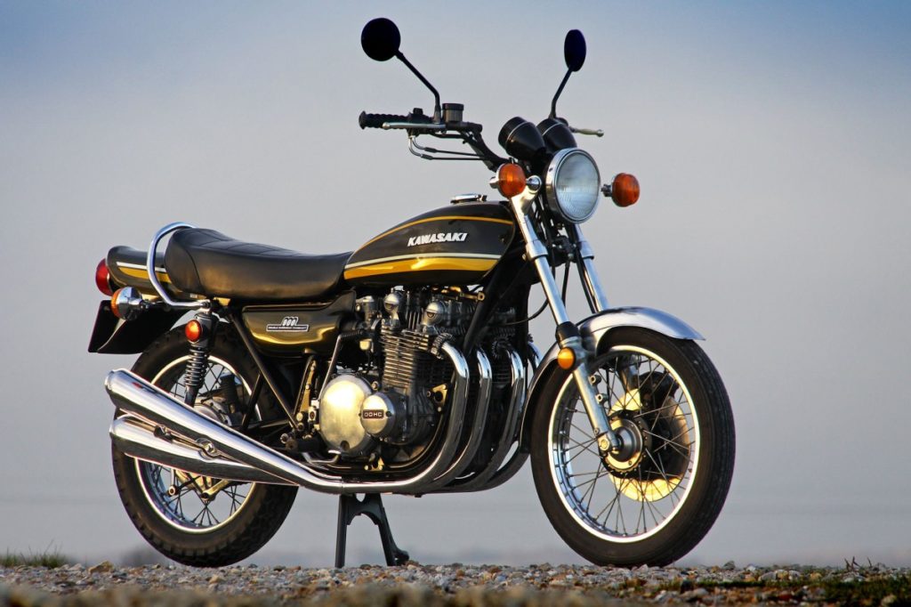 motorcycle restoration