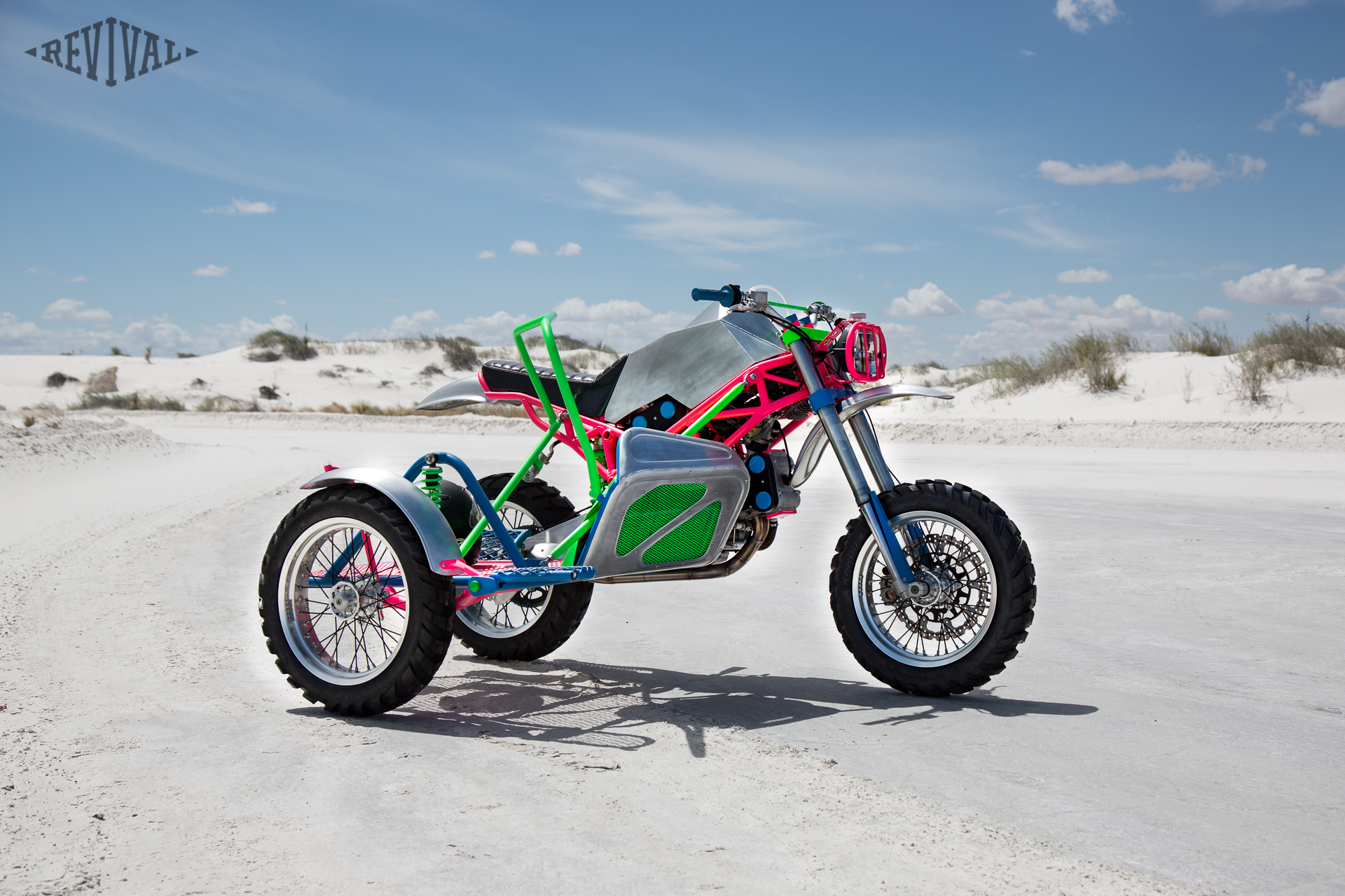 custom motorcycles
