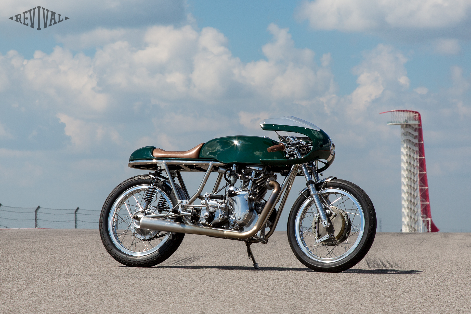 custom motorcycle shop