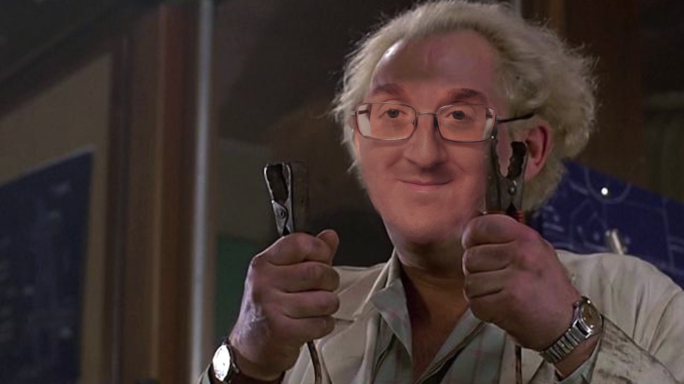 doc back to the future