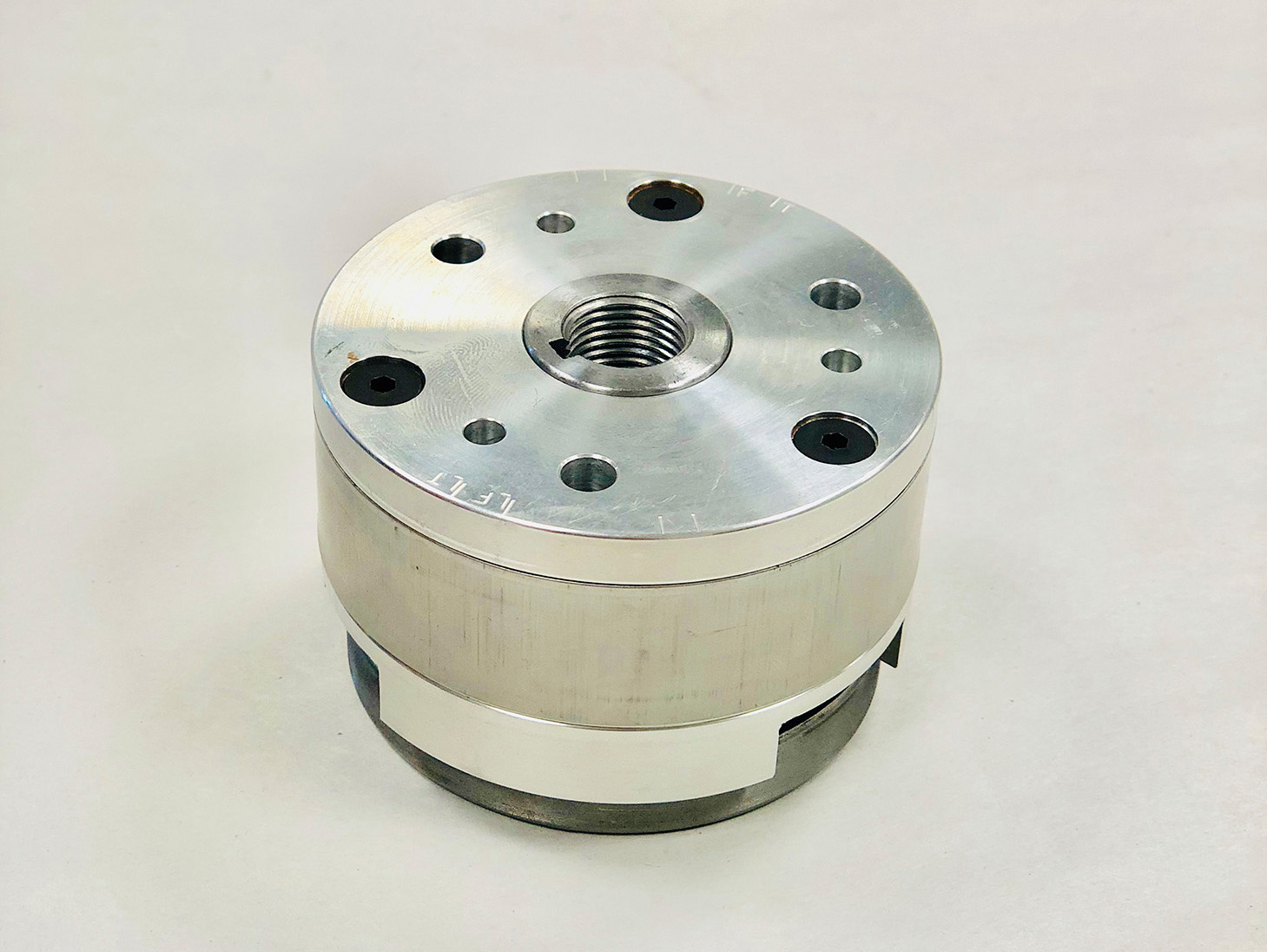 Rick’s Hotshot Rotors