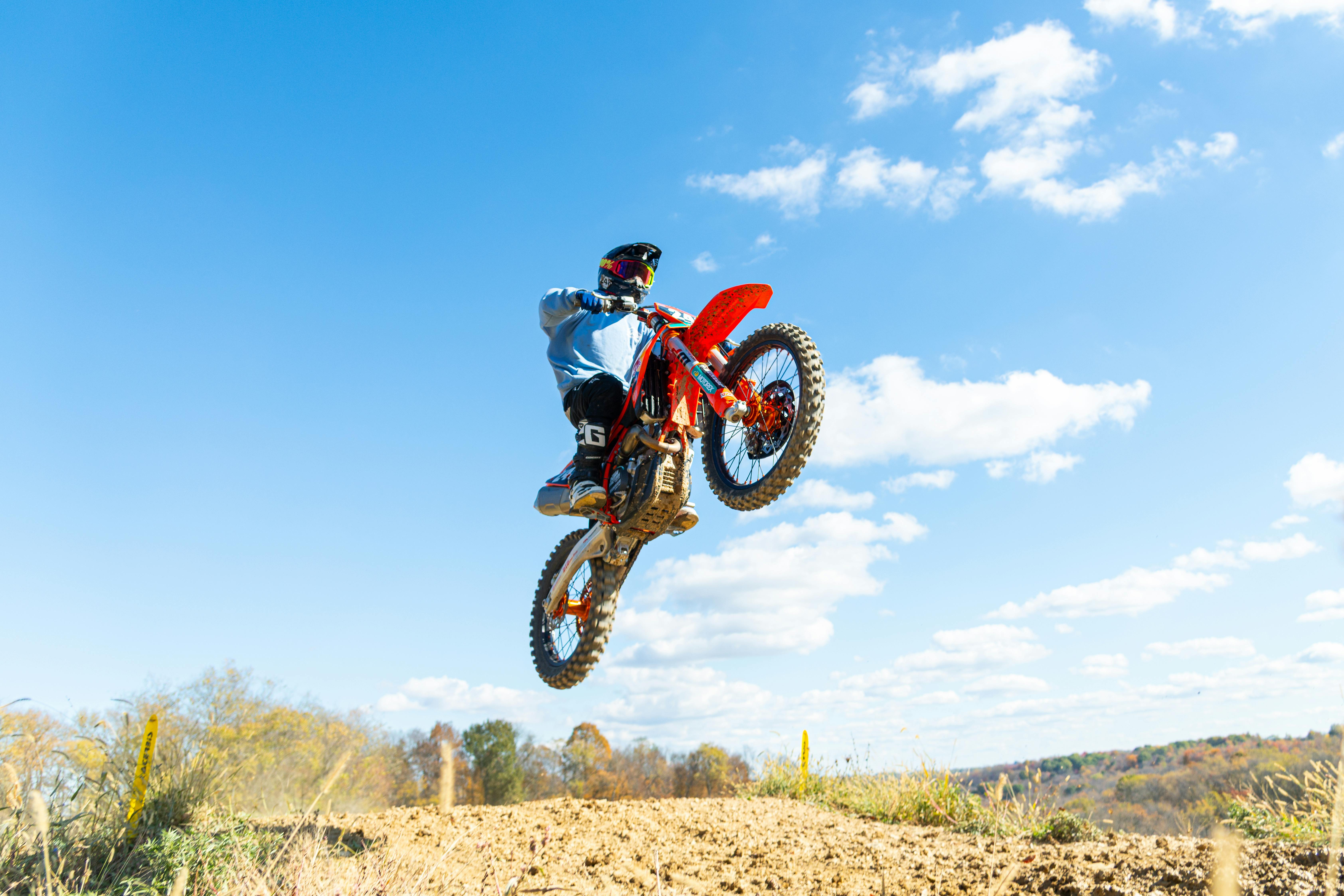 Motorcycle engine