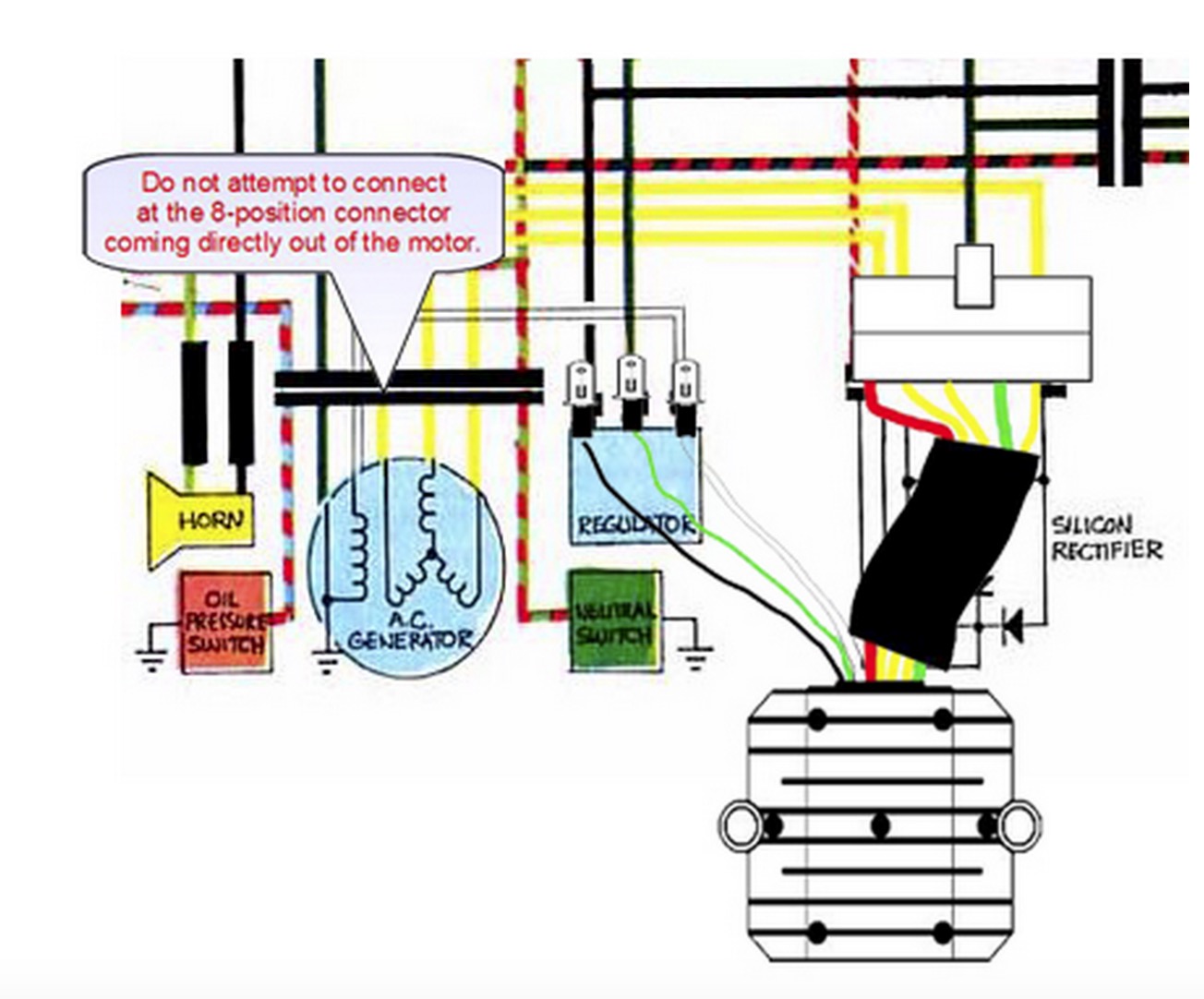 Reference diagram